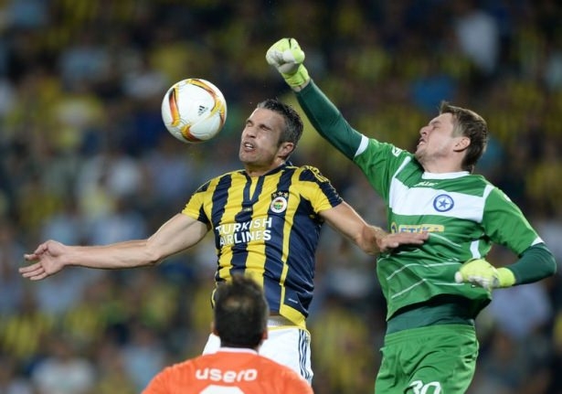 Fenerbahçe - Atromitos 12
