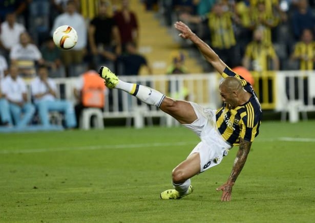 Fenerbahçe - Atromitos 14