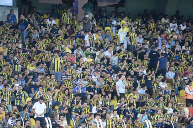 Fenerbahçe - Atromitos 16