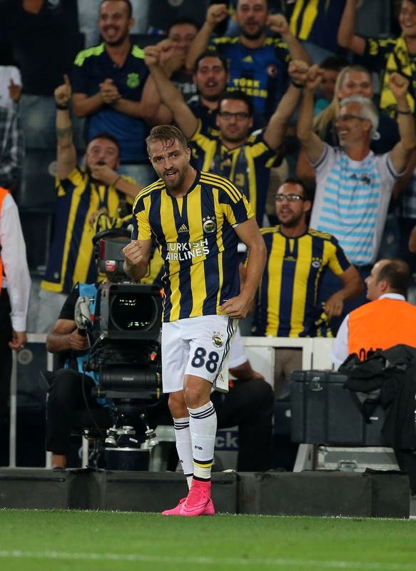 Fenerbahçe - Atromitos 8