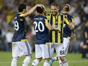 Fenerbahçe - Atromitos
