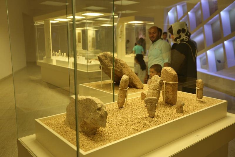 ‘Türkiye‘nin en büyük müzesi‘ne terör darbesi 11