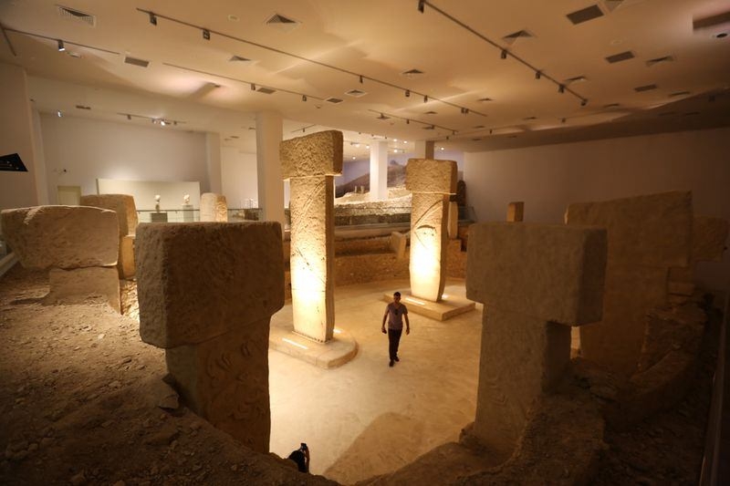 ‘Türkiye‘nin en büyük müzesi‘ne terör darbesi 25