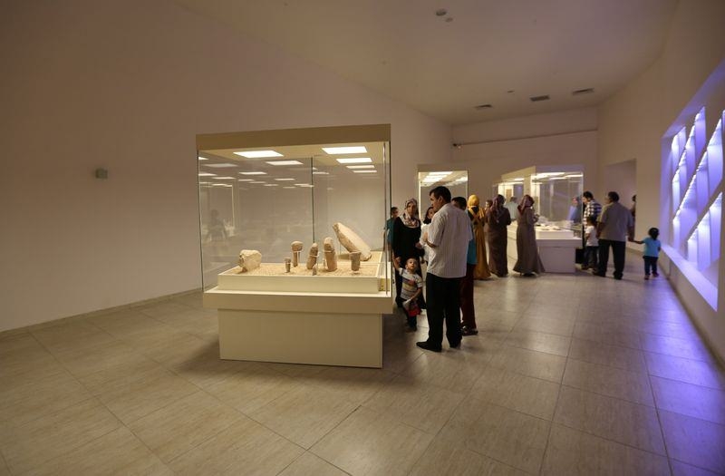‘Türkiye‘nin en büyük müzesi‘ne terör darbesi 27