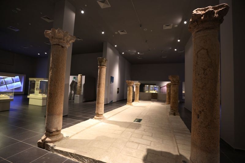 ‘Türkiye‘nin en büyük müzesi‘ne terör darbesi 30