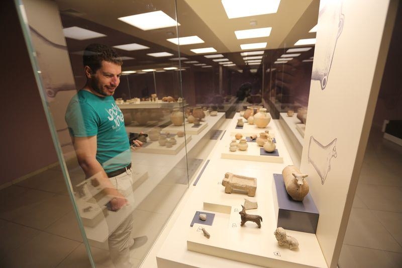 ‘Türkiye‘nin en büyük müzesi‘ne terör darbesi 31