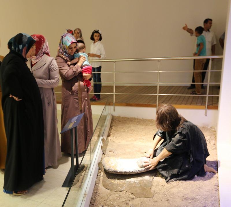 ‘Türkiye‘nin en büyük müzesi‘ne terör darbesi 4