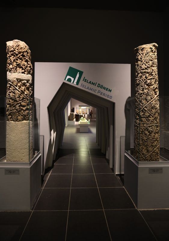 ‘Türkiye‘nin en büyük müzesi‘ne terör darbesi 9