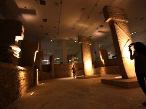 ‘Türkiye‘nin en büyük müzesi‘ne terör darbesi