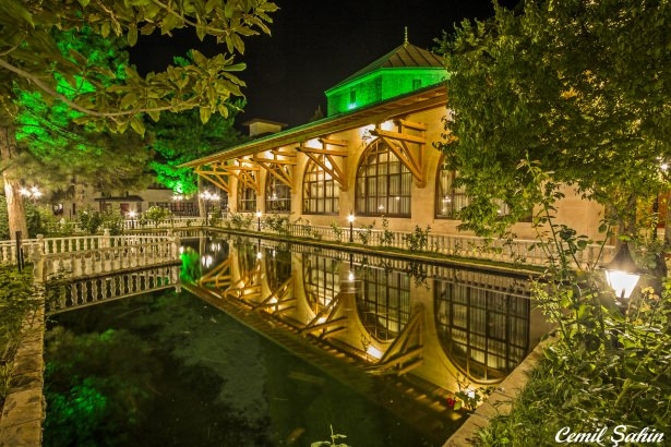 Osmanlı Coğrafyasının Manevi Mimarı 10