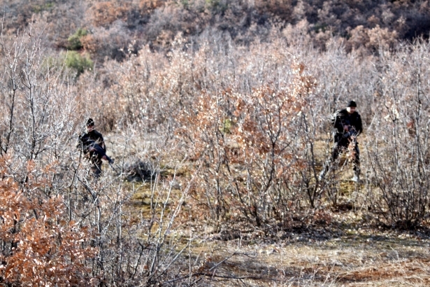 Dağlıca'da Öldürülen Ele Geçirilen Teröristler 36