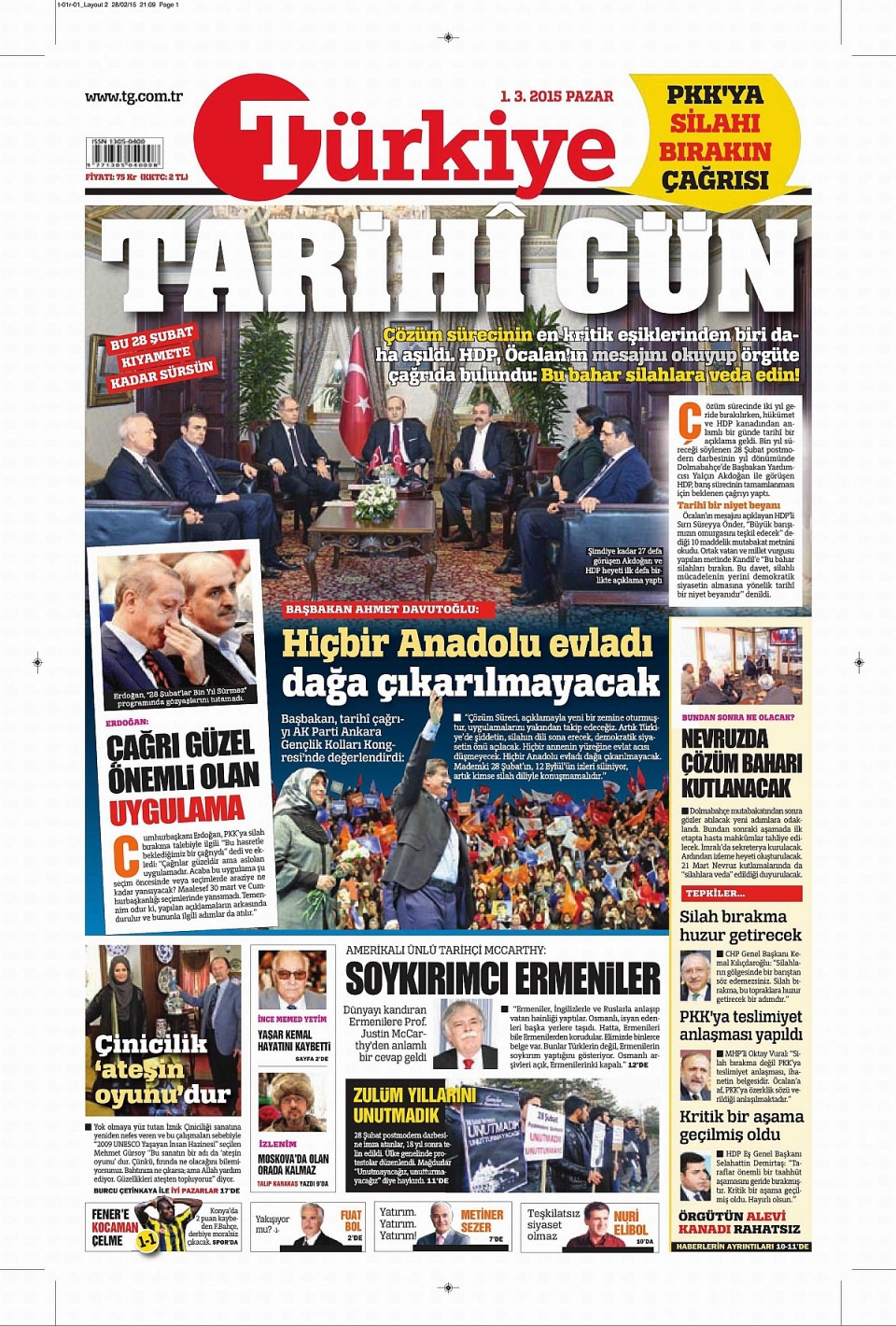 PKK Mayın Döşerken Medya Milleti Böyle Uyuttu 11