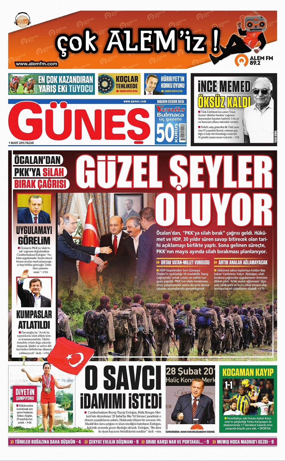 PKK Mayın Döşerken Medya Milleti Böyle Uyuttu 13