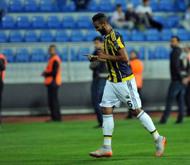 Kasımpaşa - Fenerbahçe maçı 25