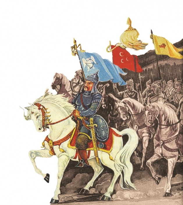 Sultan Alparslan’ın 10 Asırlık 10 Liderlik Sırrı 3