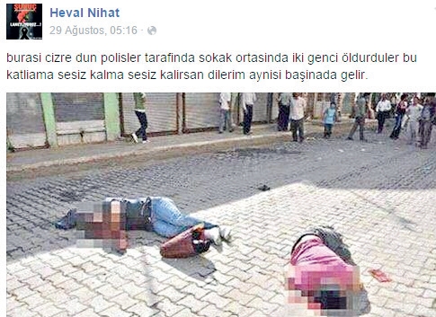 PKK'nın Sosyal Medya Yalanları 2