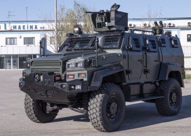 Türk Ordusu Ve Zırhlı Araçları 12