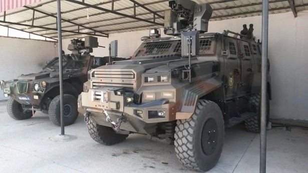 Türk Ordusu Ve Zırhlı Araçları 14