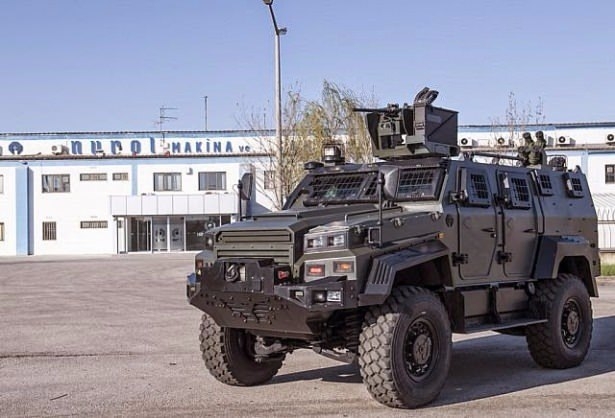 Türk Ordusu Ve Zırhlı Araçları 16