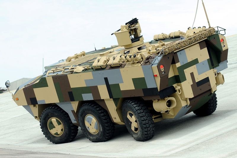 Türk Ordusu Ve Zırhlı Araçları 23