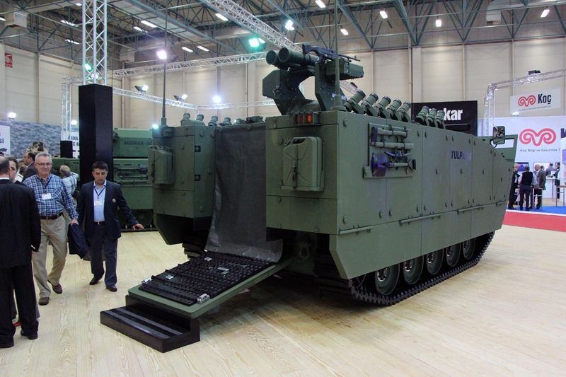 Türk Ordusu Ve Zırhlı Araçları 33