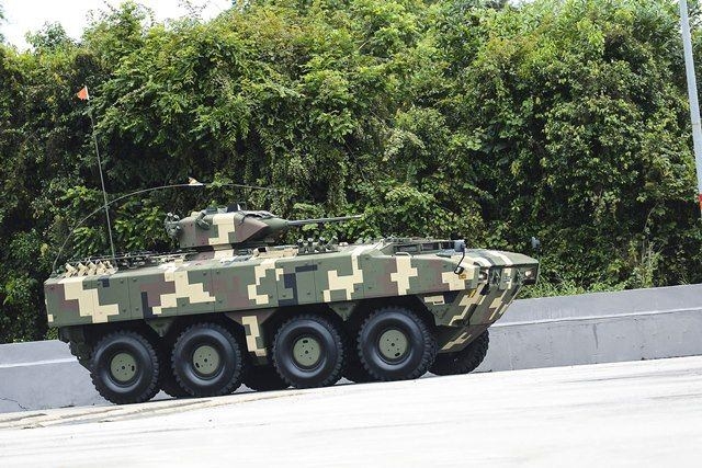 Türk Ordusu Ve Zırhlı Araçları 41