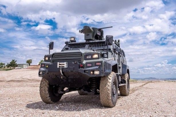 Türk Ordusu Ve Zırhlı Araçları 9