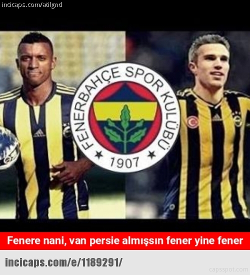 Fenerbahçe-Molde Caps'leri 18