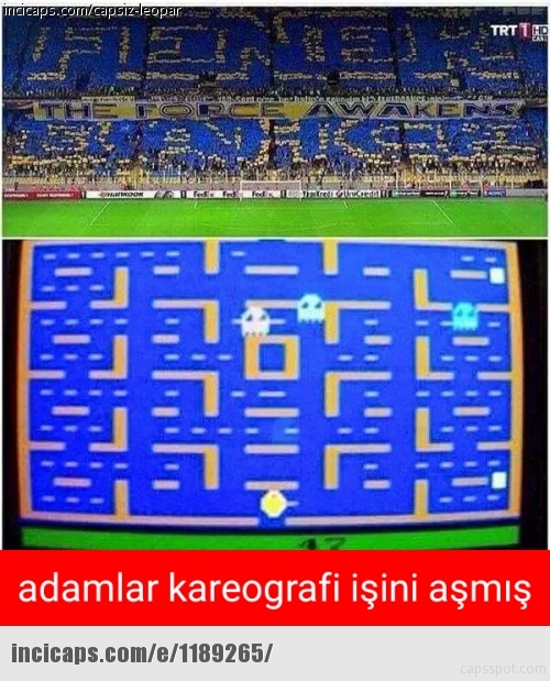 Fenerbahçe-Molde Caps'leri 19