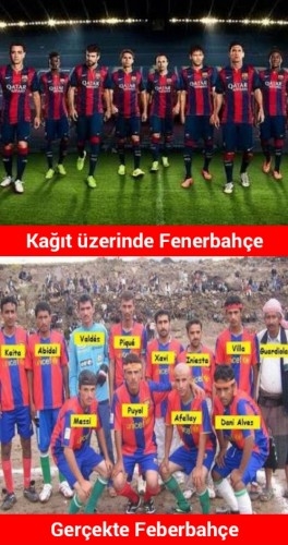 Fenerbahçe-Molde Caps'leri 24