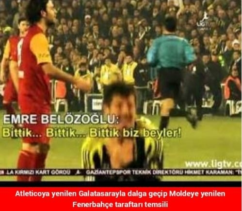 Fenerbahçe-Molde Caps'leri 4