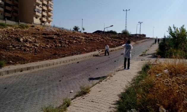 Mardin'de Facia Vatandaşın İhbarıyla Önlendi 5