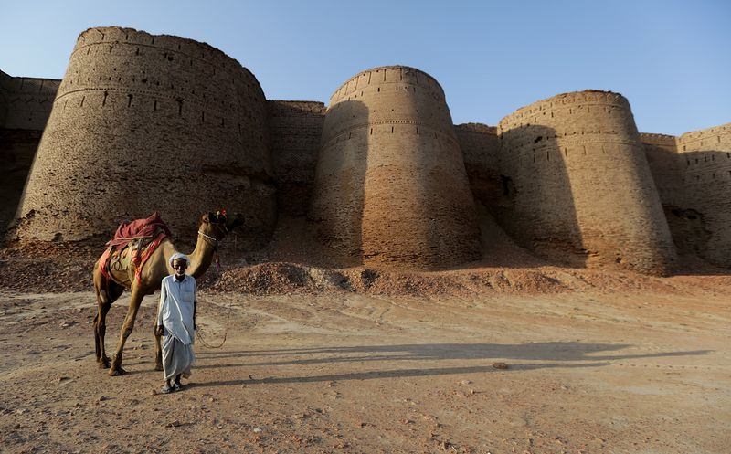 Pakistan Çöllerindeki Tarih: Deravar Kalesi 7