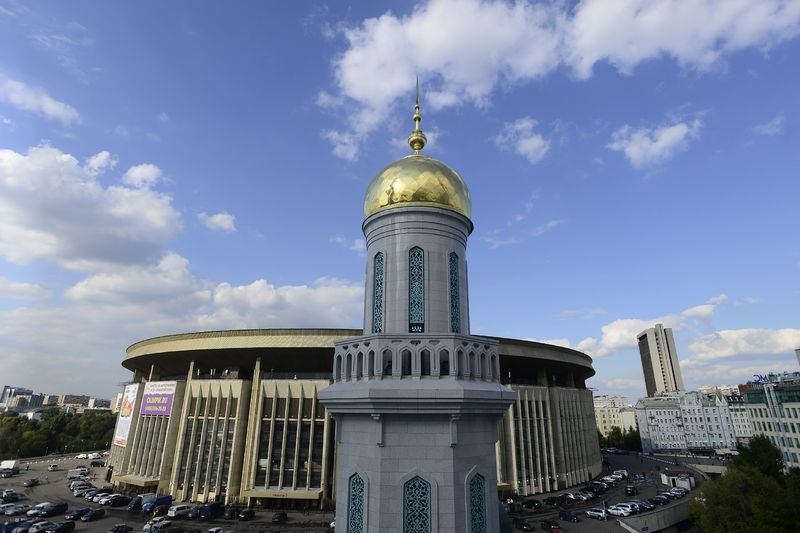 Moskova Camisi'nde Osmanlı İzleri 14