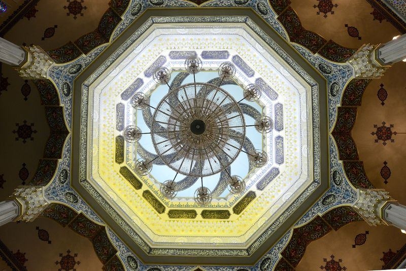 Moskova Camisi'nde Osmanlı İzleri 18