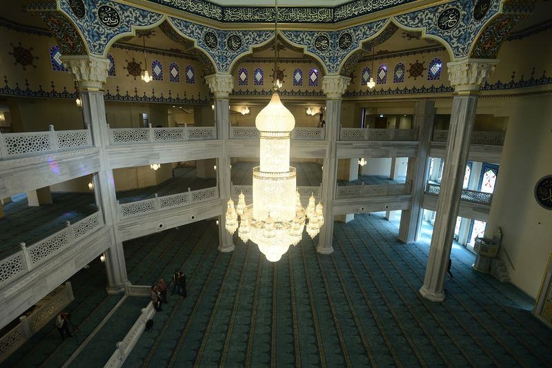 Moskova Camisi'nde Osmanlı İzleri 19
