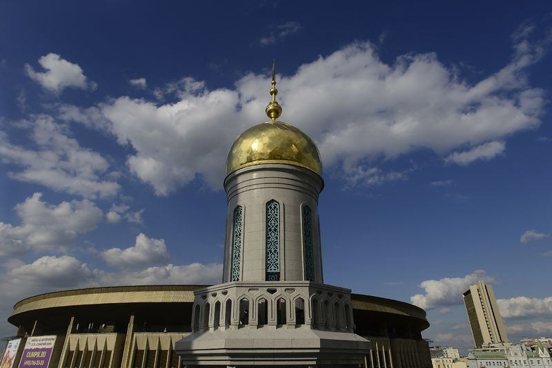 Moskova Camisi'nde Osmanlı İzleri 22