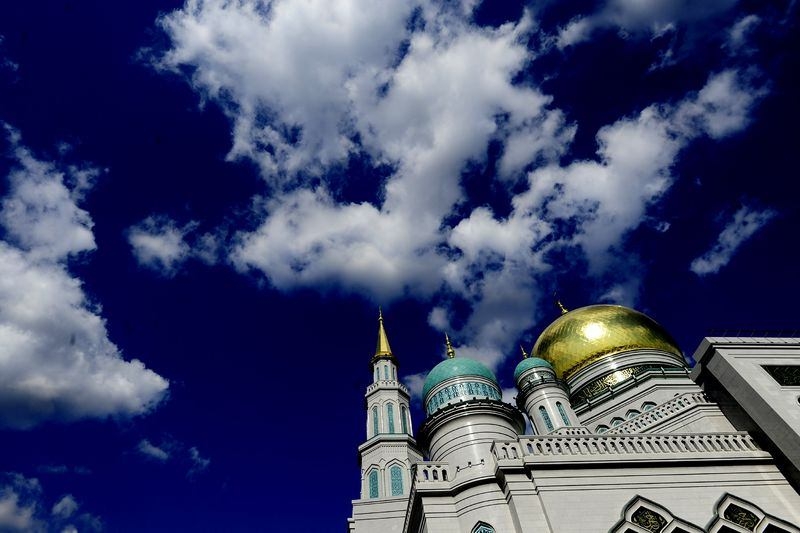 Moskova Camisi'nde Osmanlı İzleri 23
