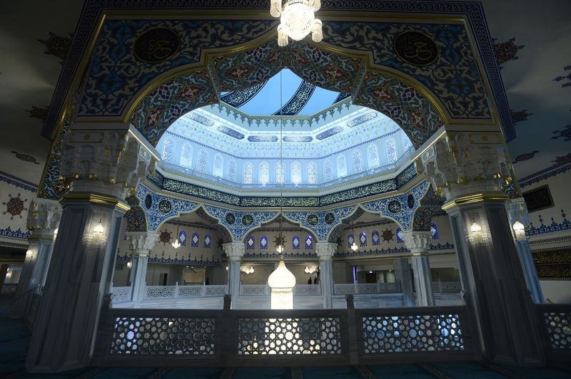 Moskova Camisi'nde Osmanlı İzleri 27