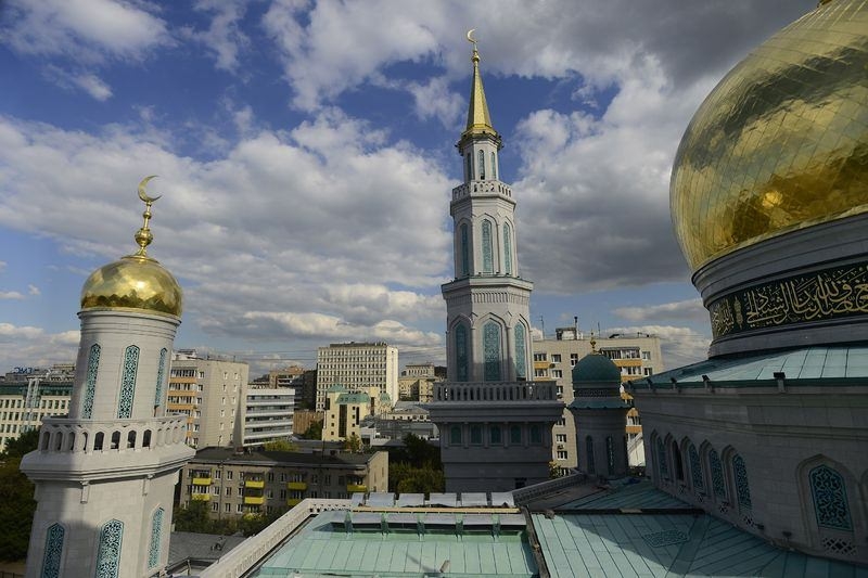Moskova Camisi'nde Osmanlı İzleri 28