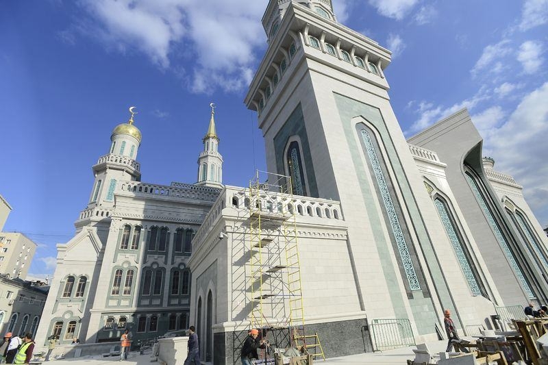 Moskova Camisi'nde Osmanlı İzleri 29