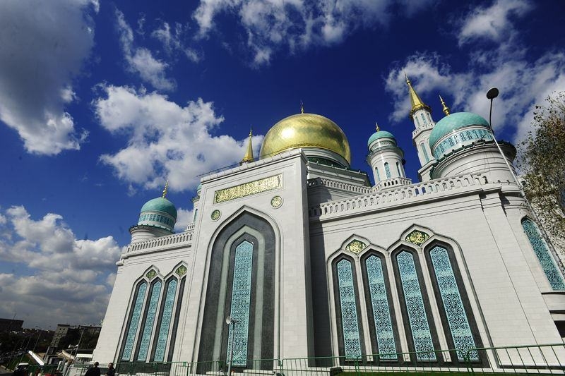 Moskova Camisi'nde Osmanlı İzleri 33
