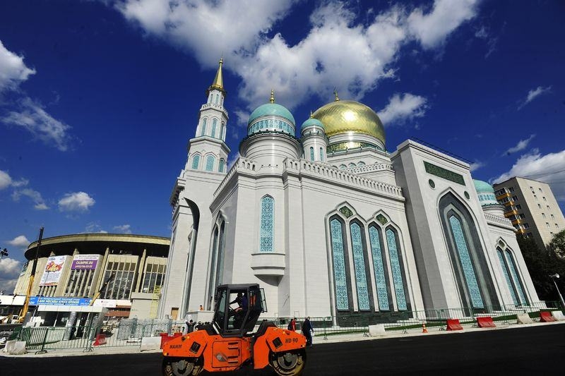 Moskova Camisi'nde Osmanlı İzleri 35