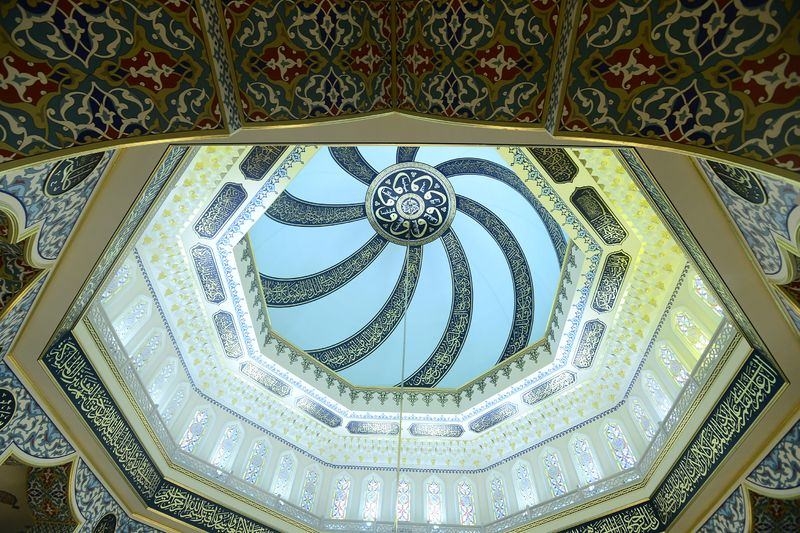 Moskova Camisi'nde Osmanlı İzleri 37