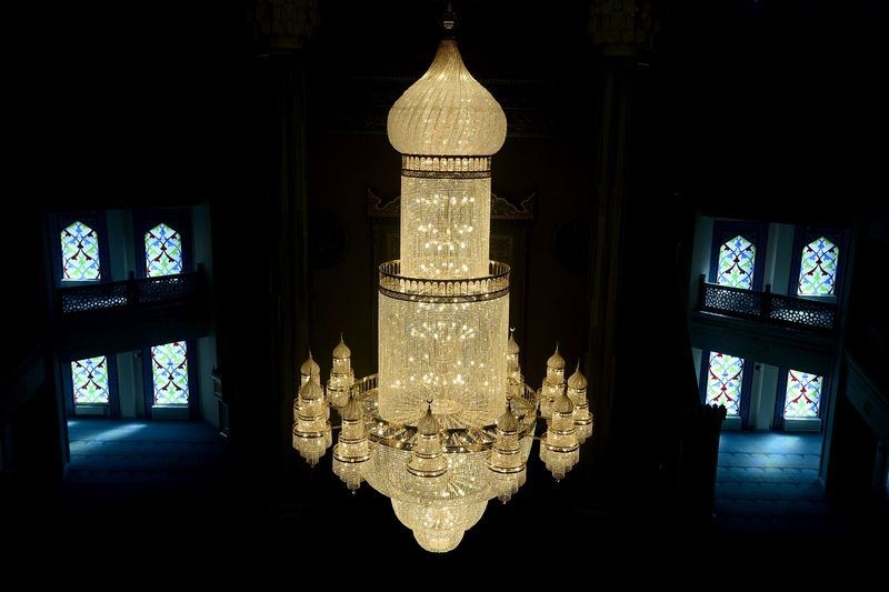 Moskova Camisi'nde Osmanlı İzleri 8