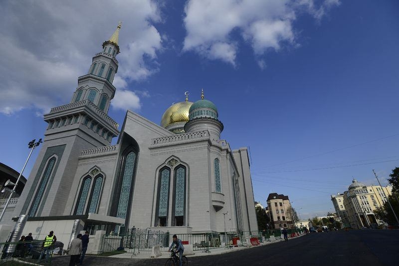 Moskova Camisi'nde Osmanlı İzleri 9