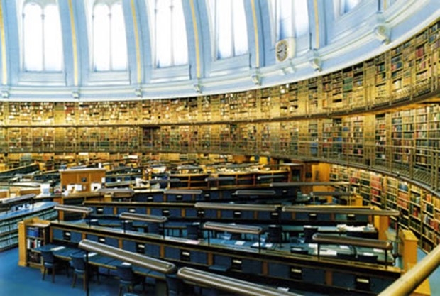 Dünyanın En Güzel 20 Kütüphanesi! 11