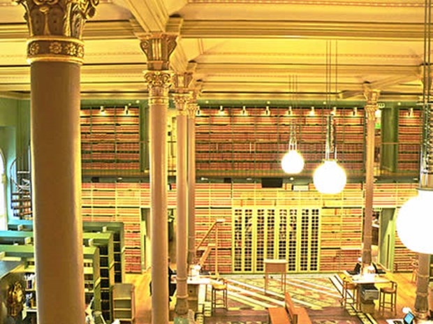Dünyanın En Güzel 20 Kütüphanesi! 13