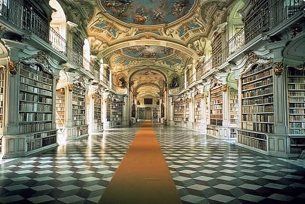 Dünyanın En Güzel 20 Kütüphanesi! 17