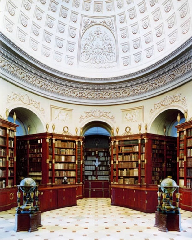 Dünyanın En Güzel 20 Kütüphanesi! 18